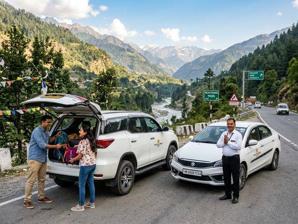 Car rental and taxi service in Sambalpur by RK Travels