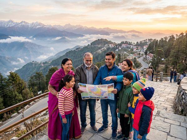Customized family and group tour itineraries by RK Travels Sambalpur